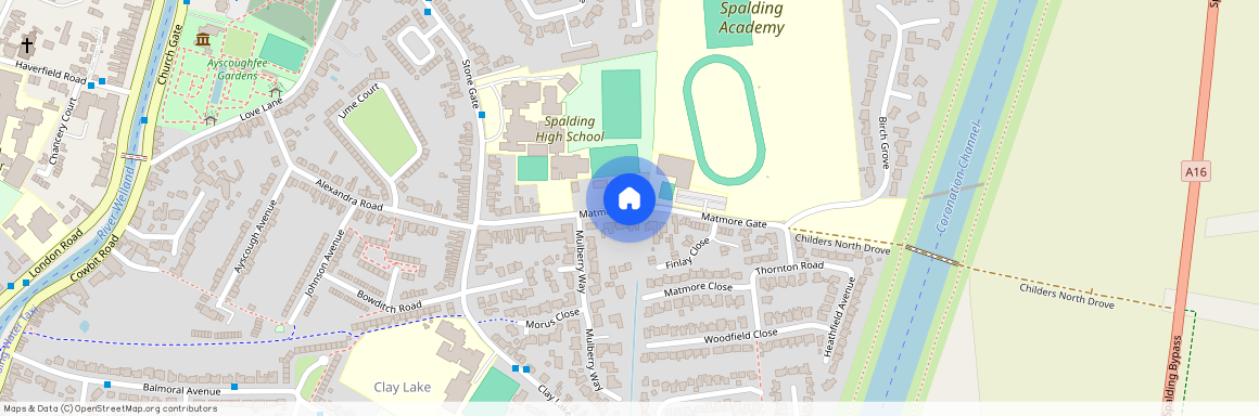 Matmore Gate., Spalding