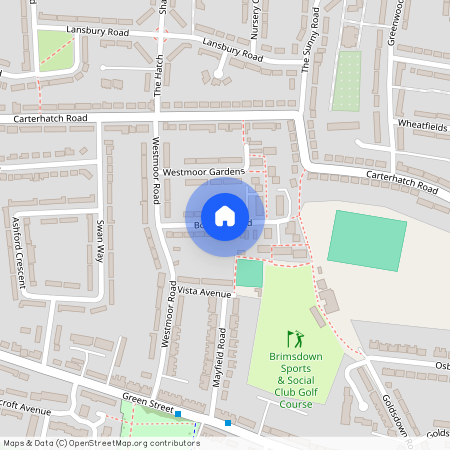 Bowood Road, Enfield EN3, London