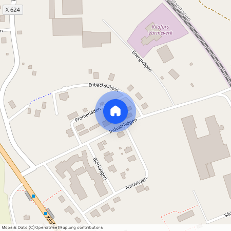 Promenaden 19, 823 30, Kilafors