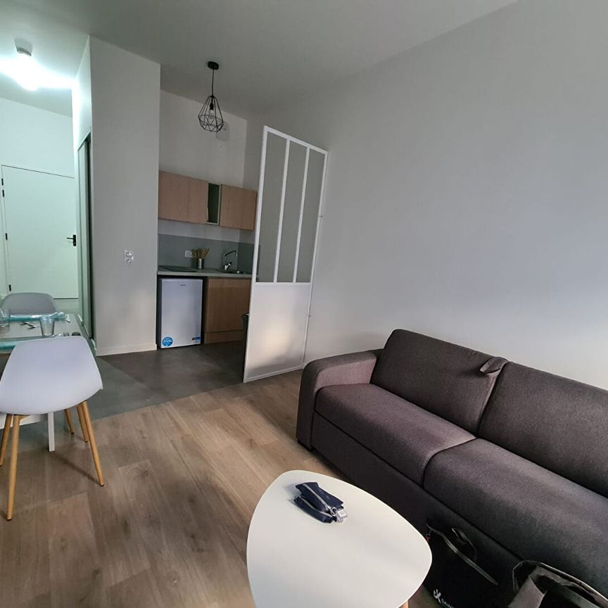 Appartement 1 pièce - Photo 1