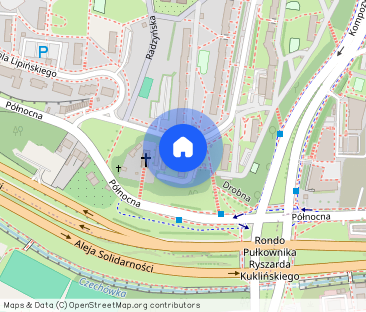 Mieszkanie 2 pokojowe, blisko Centrum, Czechów, ul.Paganiniego 3 - Photo 1