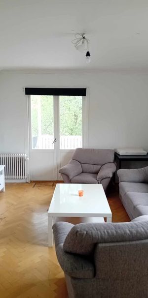 Kvarnhagsgatan, Växjö - Foto 1