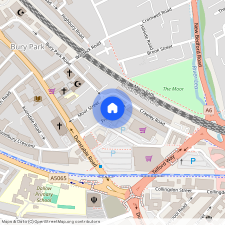 Francis Street Luton LU1 1HP