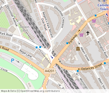 Oval Road, Camden - Photo 1