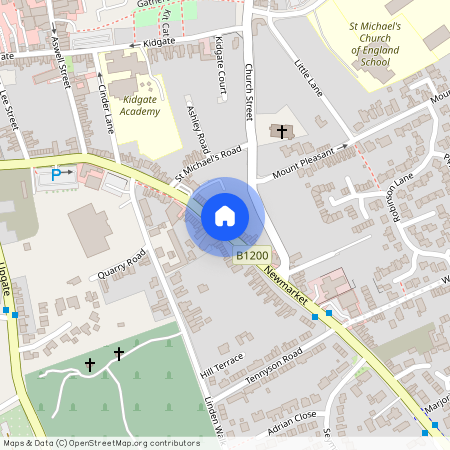 Newmarket, Louth, LN11 9EG