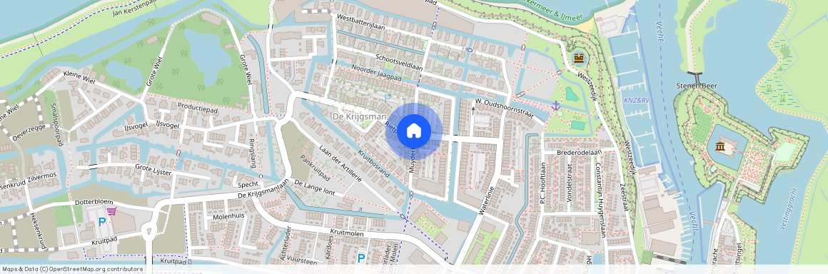 Krijgsman, 1398 DG, Muyderban, Muiden