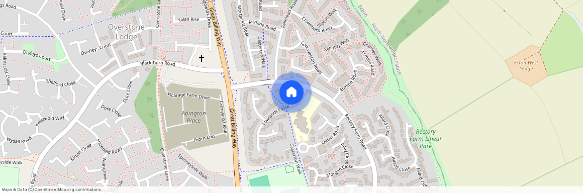 Lowlands Close, Rectory Farm, NN3 5EP