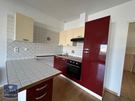 Location Appartement 1 pièce 39m² BORDEAUX 33800 - Photo 4