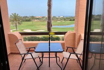 ONE-BEDROOM APARTMENT – LOS ALCÁZARES