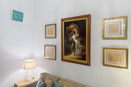 Duplex atypique meublé de 2ch / Proche des Etangs d’Ixelles. - Foto 2