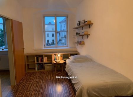 Gemütliche 2-Zimmer-Wohnung in zentraler Lage in Lambach - Photo 2