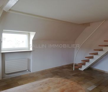 APPARTEMENT DUPLEX RUE PIETONNE AU CENTRE VILLE - Photo 3