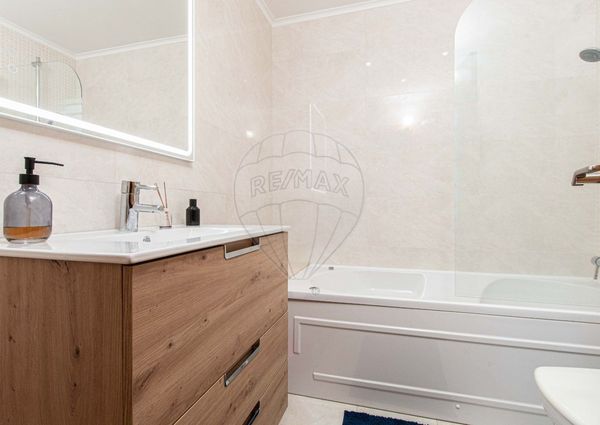 Apartamento T3 em Lisboa