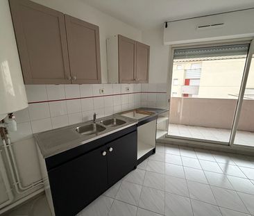 Location appartement 2 pièces, 47.43m², Nîmes - Photo 4