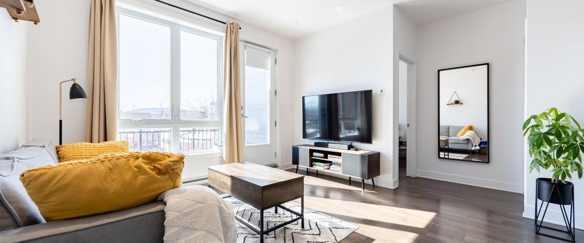 À louer / Appartement - Photo 1