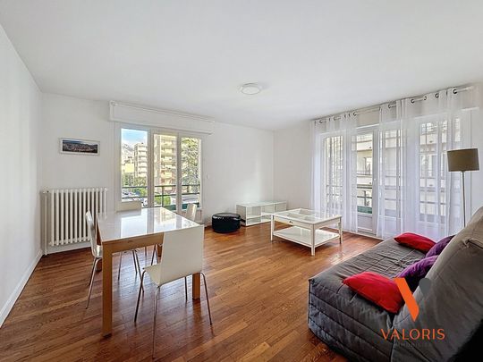 Location Appartement 2 pièces 50m² GRENOBLE 38100 - Photo 1