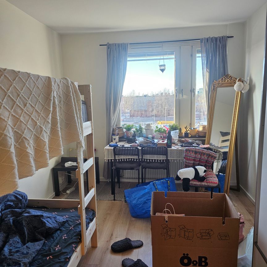 Norra Stationsgatan, Stockholm - Foto 2