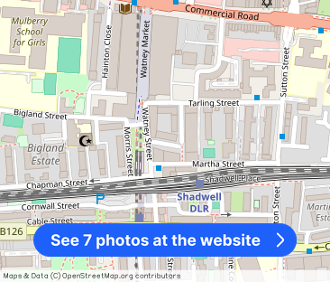 Spencer Way, Shadwell, London, E1 - Photo 1