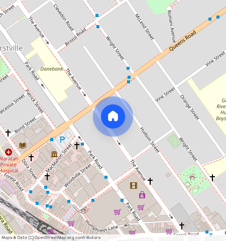 7/60 The Avenue, Hurstville NSW 2220