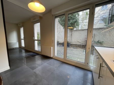 APPARTEMENT T2 A LOUER LYON 4EME ARRONDISSEMENT Canuts-d'Enfert Rochereau - Photo 2