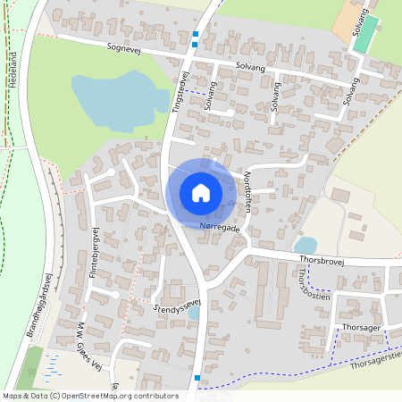 Nørregade 6 2640 Hedehusene