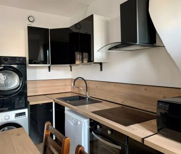 A louer Appartement de type 2 Meublé à Marseille - CHAVE - SEBASTOPOL - Photo 6