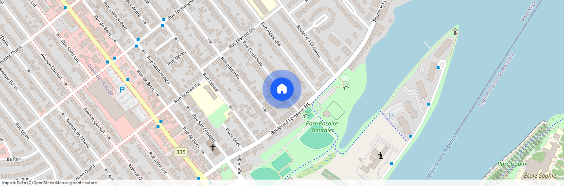 Rue Cousineau, H7G 3J3, Laval