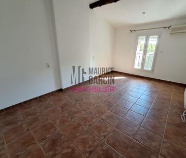 A LOUER - MAISON DE VILLE SARRIANS - 3 pièces 59.52m² - Photo 1