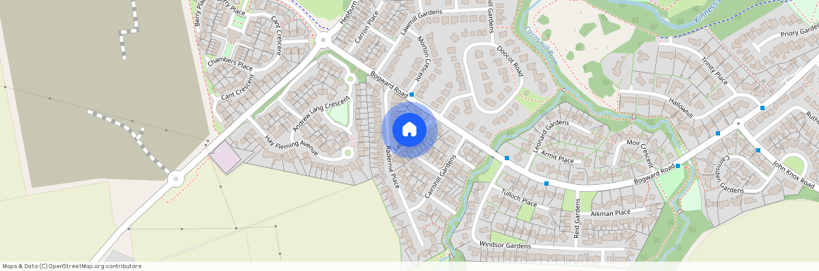 Letham Place, Fife
