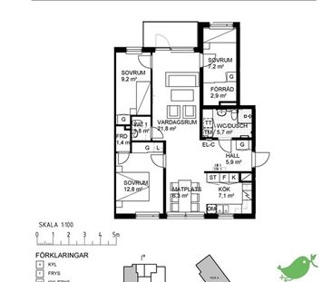 Färegatan 6B - Foto 3