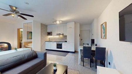 Unique Serviced Living @ Basel SBB / Gundeldingen - Photo 2