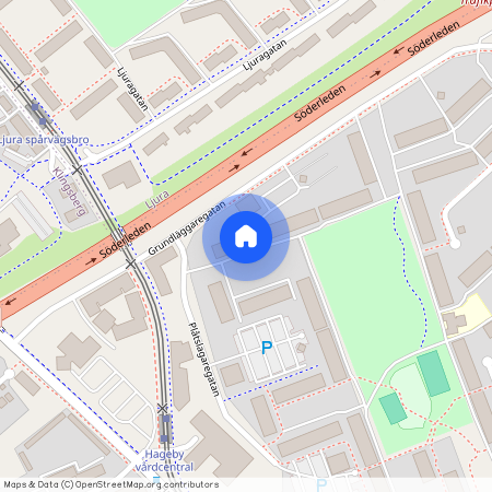 Grundläggaregatan 42, 603 48, Norrköping