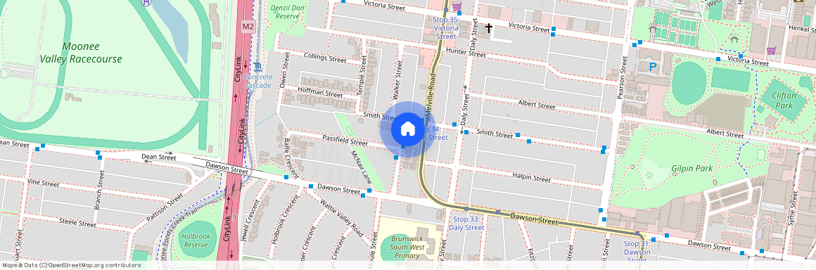 10/4 Allard Street, Vic 3055, Brunswick West