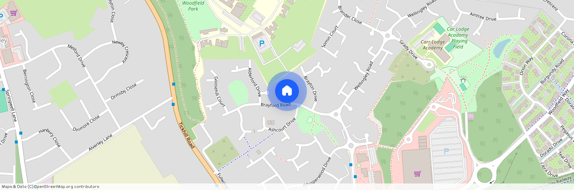 Farlawns Court, Balby, Doncaster, DN4