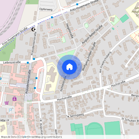 Kurt-Schumacher-Platz 6, 59192 Bergkamen