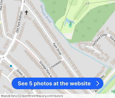 Park Drive, Grange Park , London - Photo 1