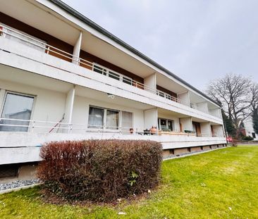 Klein, aber fein..... 1,5 Zimmer Wohnung mit Balkon - Foto 1