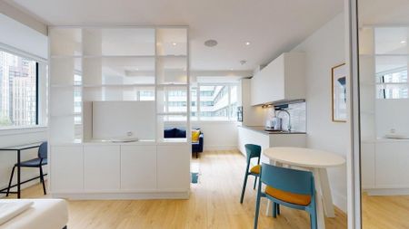 Studio to rent - Photo 3