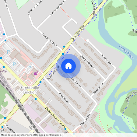 9 Earl Street, Mississauga