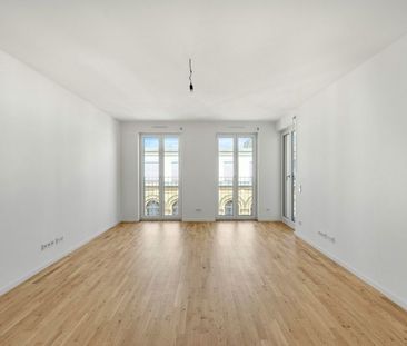 Erstbezug in Citynaher Wohnlage - hochwertige 1 Zimmer Wohnung mit ... - Foto 1