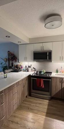 2 bed room 1 bath furnished apartment downtown Toronto - Photo 1