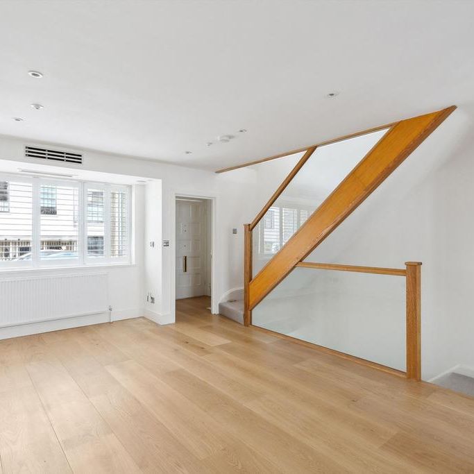 4 bedroom terraced house to rent - Photo 1