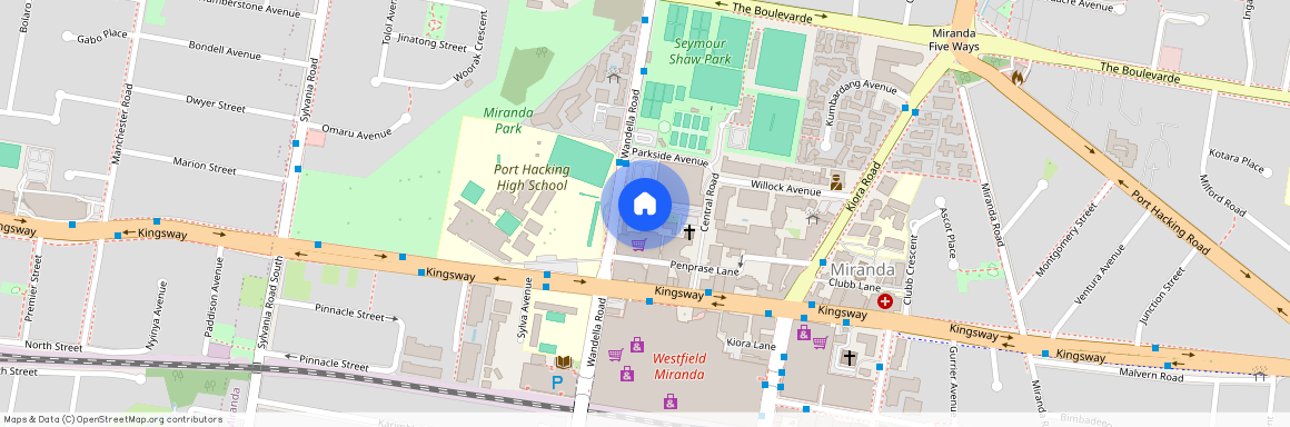 38/8-12 Wandella Road, Miranda NSW 2228