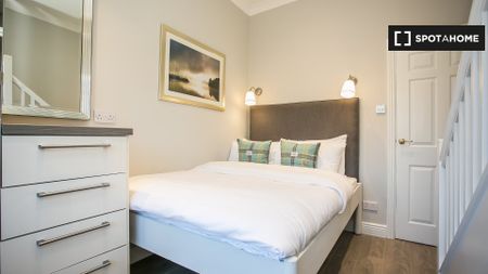 Cosy 1-bedroom flat to rent in Ballsbridge, Dublin - Photo 5