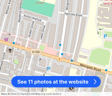Wingrove Road, Newcastle Upon Tyne, NE4 - Photo 1