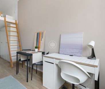 Apartament w prywatnym akademiku, Central Capmus - Photo 6