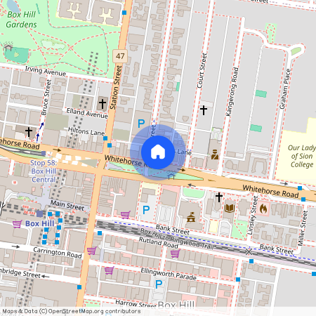 999 Whitehorse Road, Melbourne, Victoria 3128