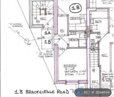 1 bedroom flat to rent - Photo 4