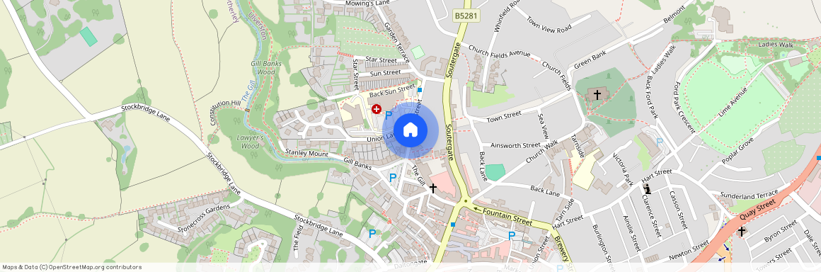 Stanley Street, Ulverston, LA12