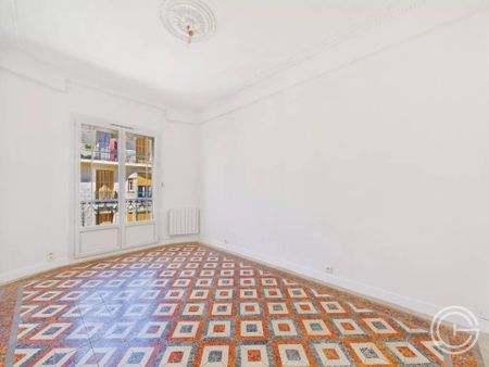 4 PIECES VIDE - 4 RUE MARALDI - NICE REPUBLIQUE - Photo 3